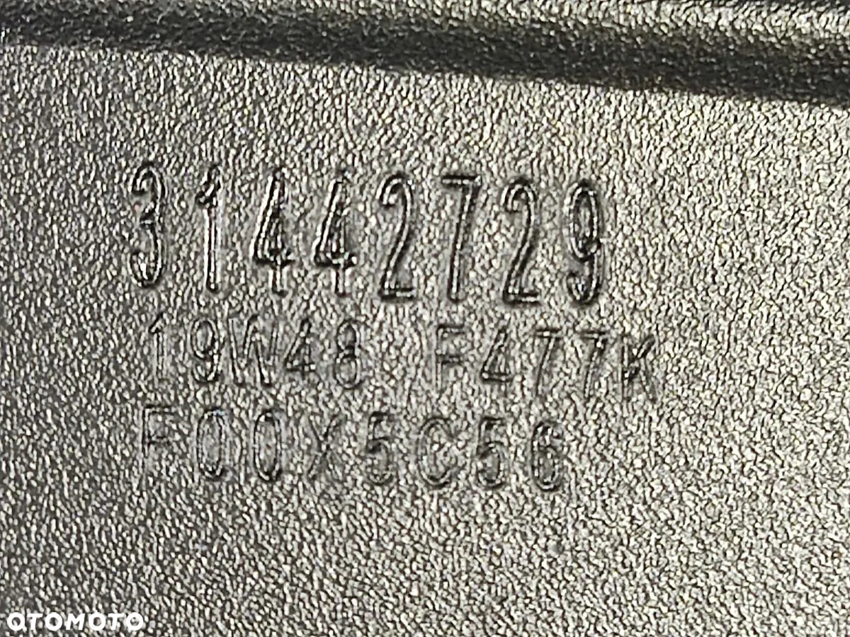 VOLVO XC40 17-21 r Lusterko Wewnętrzne Wsteczne - 10