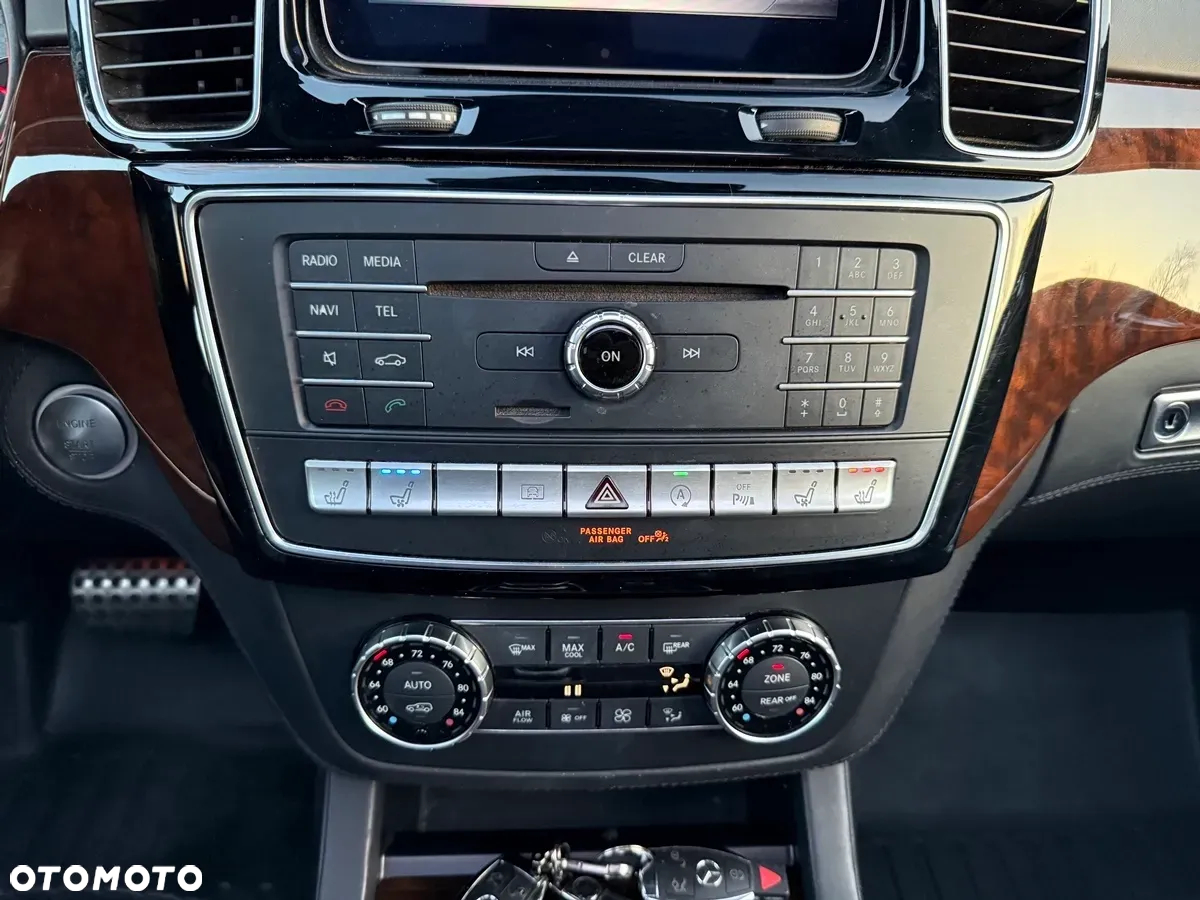 Mercedes-Benz GLS AMG 63 4-Matic - 24