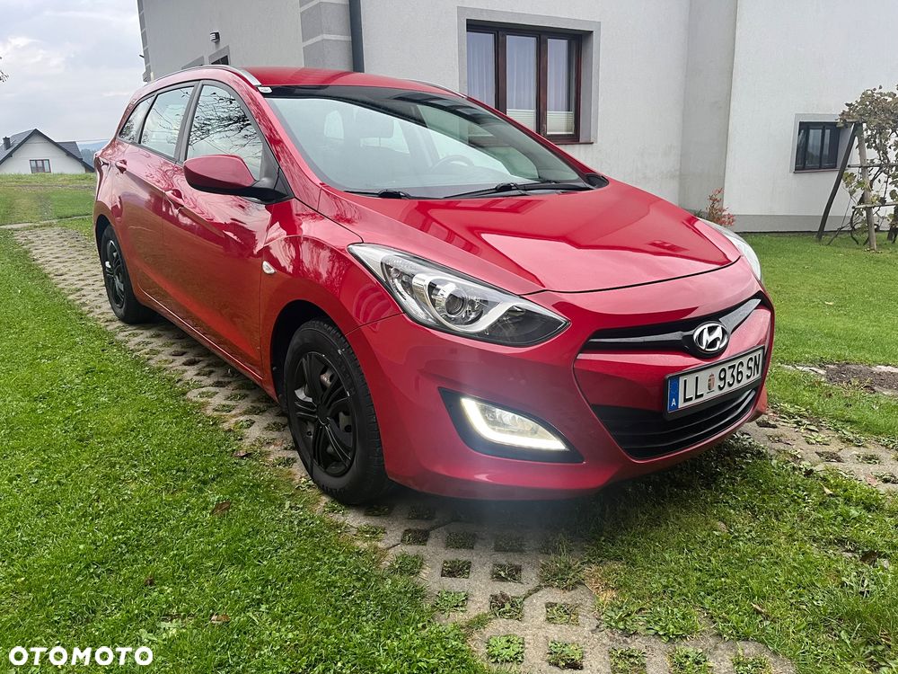 Hyundai i30 i30cw 1.4 Trend - 3