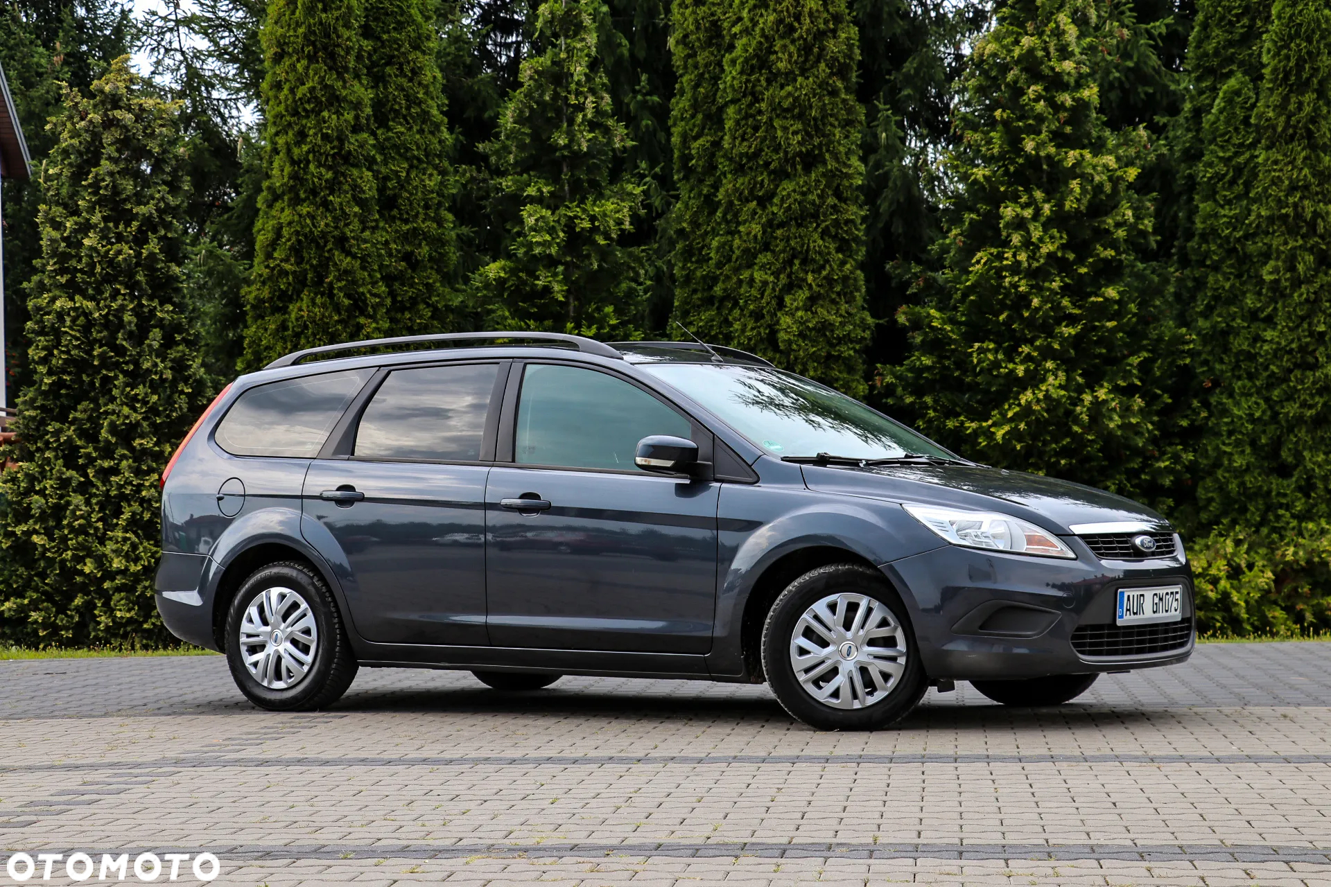 Ford Focus 1.6 16V Style - 9