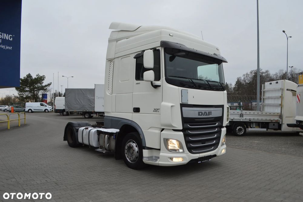 DAF XF 460 FT - 10