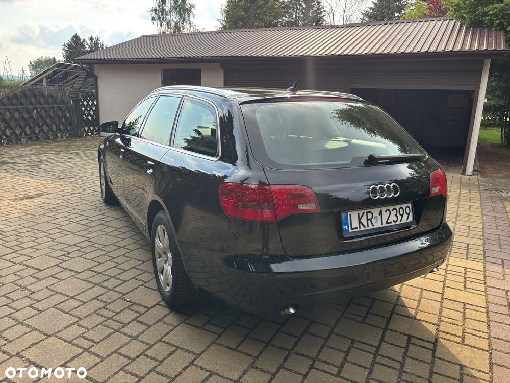Audi A6 Avant 2.7 TDI Multitronic - 5