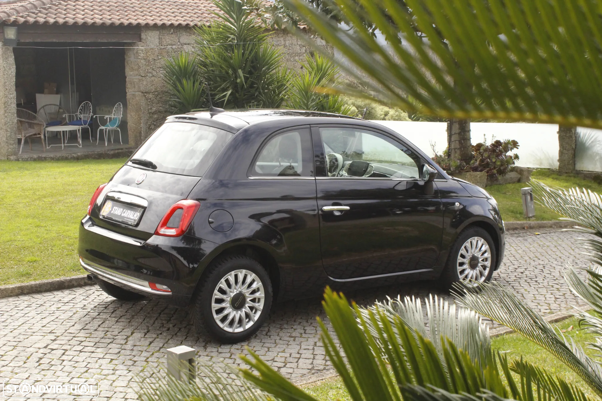 Fiat 500 0.9 8V TwinAir S&S Mirror - 5