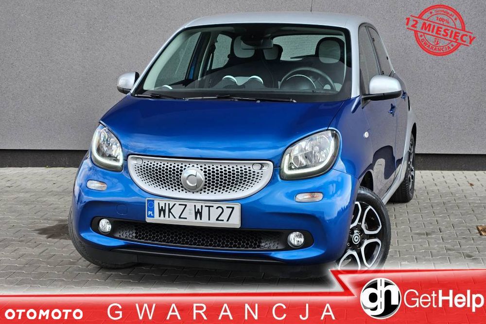 Smart Forfour prime - 1