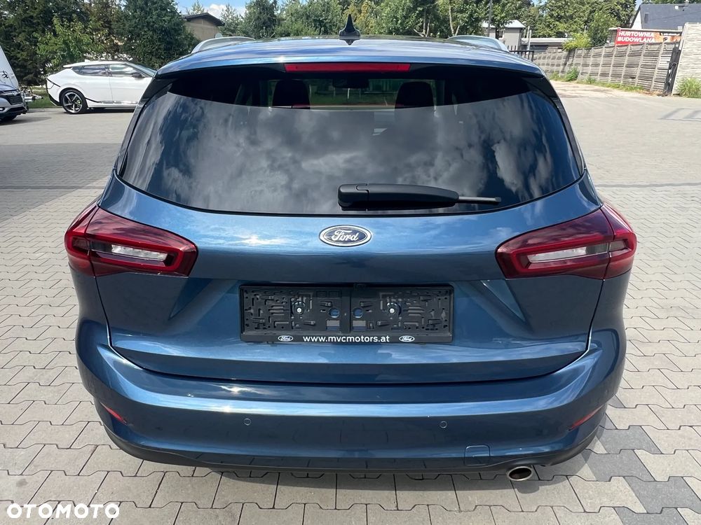 Ford Focus 1.0 EcoBoost Titanium X - 6
