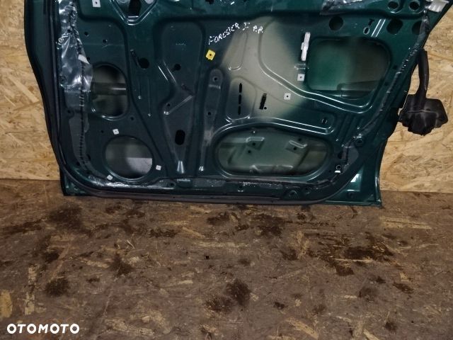 DRZWI PRAWY PRZÓD SUBARU FORESTER I 8G2 NR1019 - 7