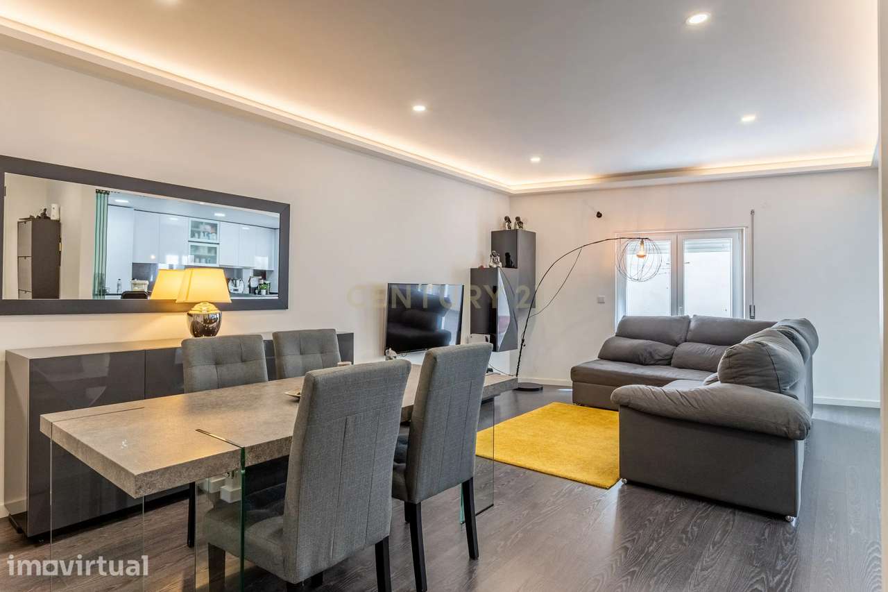 T4 Duplex com 2 Lugares de Estacionamento - Grande imagem: 5/41