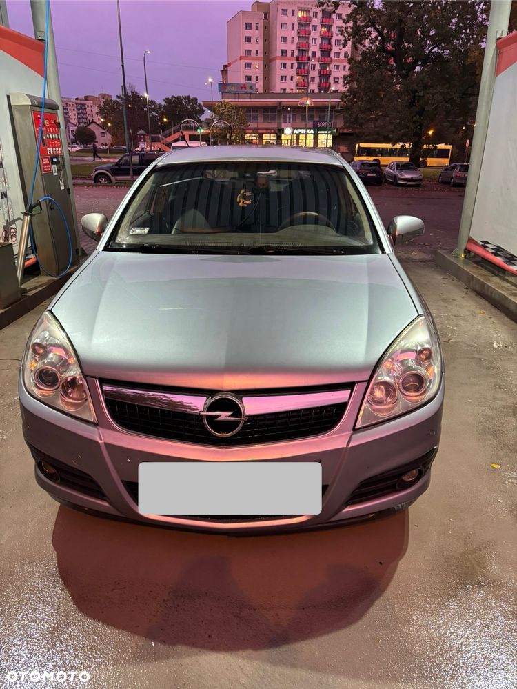 Opel Vectra - 1