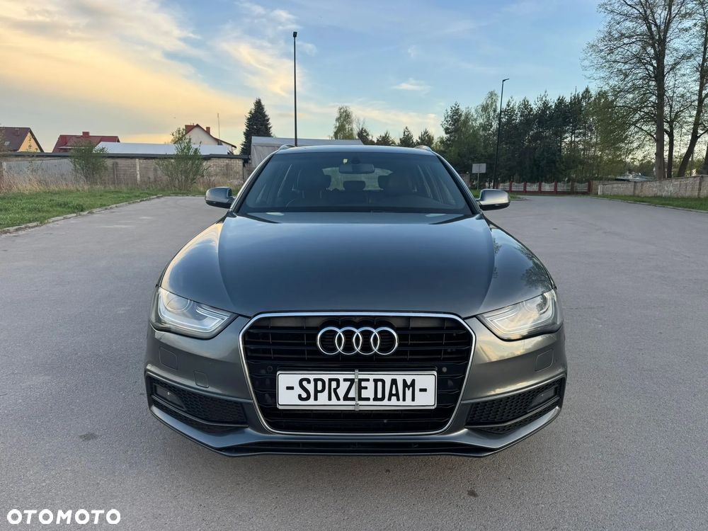 Audi A4 Avant - 8