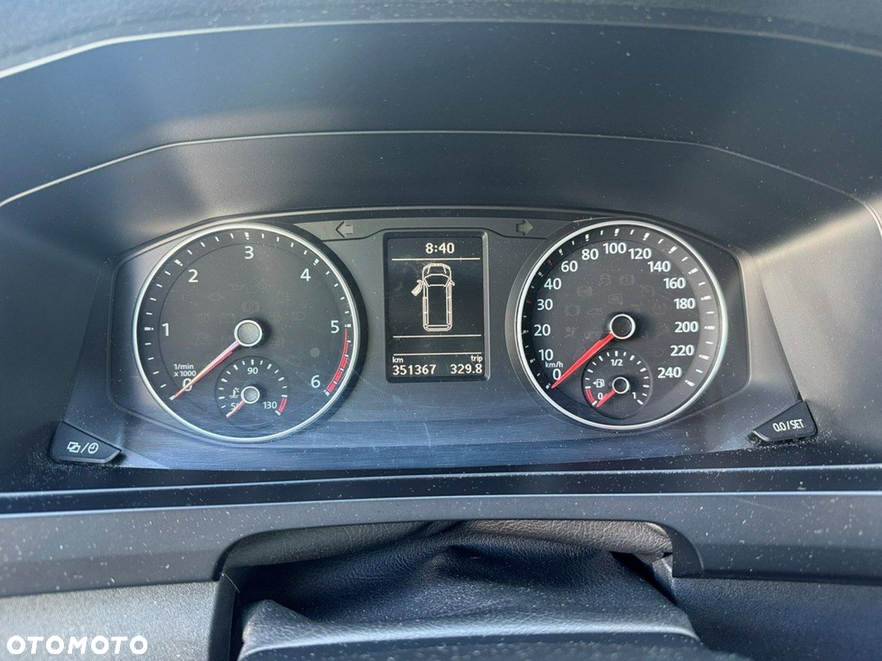 Volkswagen Transporter - 8