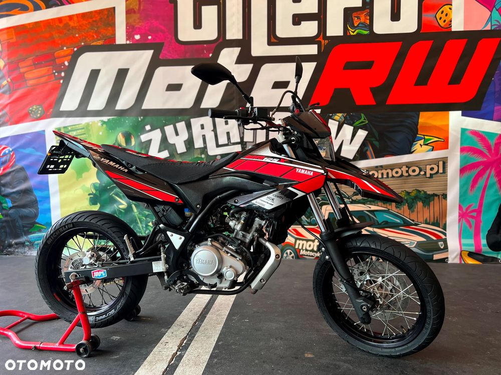 Yamaha WR - 27