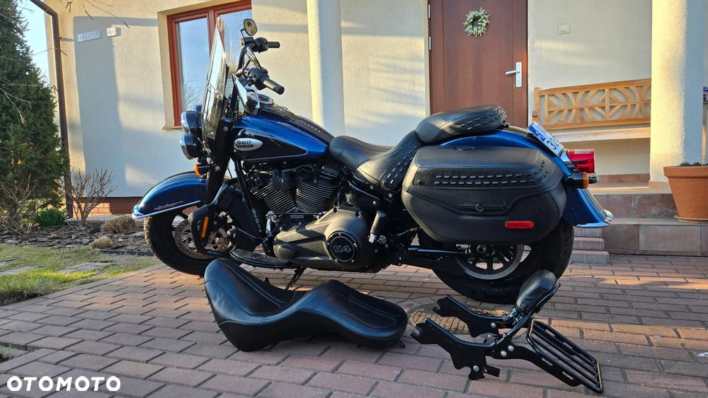 Harley-Davidson Softail Heritage Classic - 3