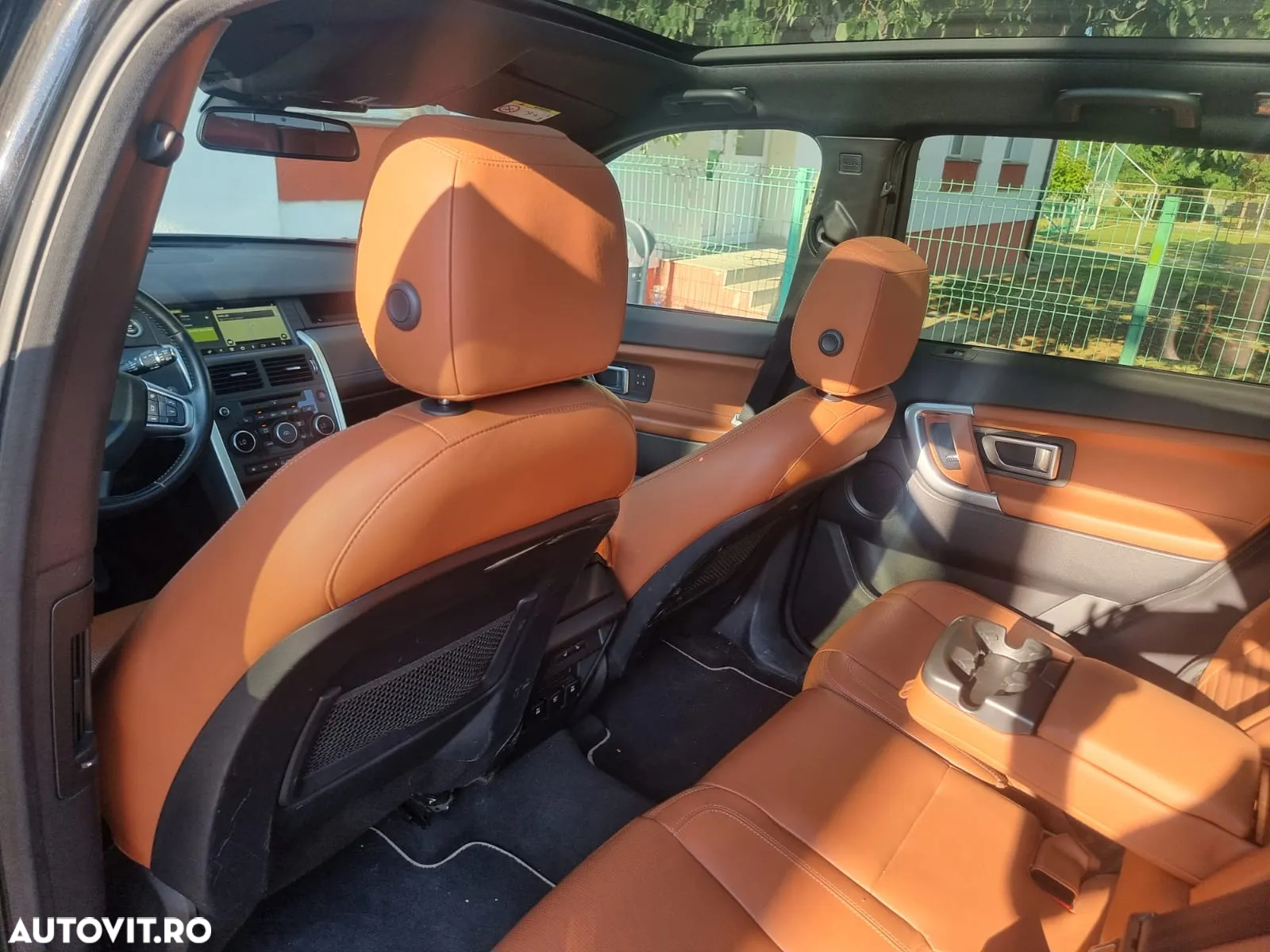 Land Rover Discovery Sport 2.0 D180 MHEV HSE - 37