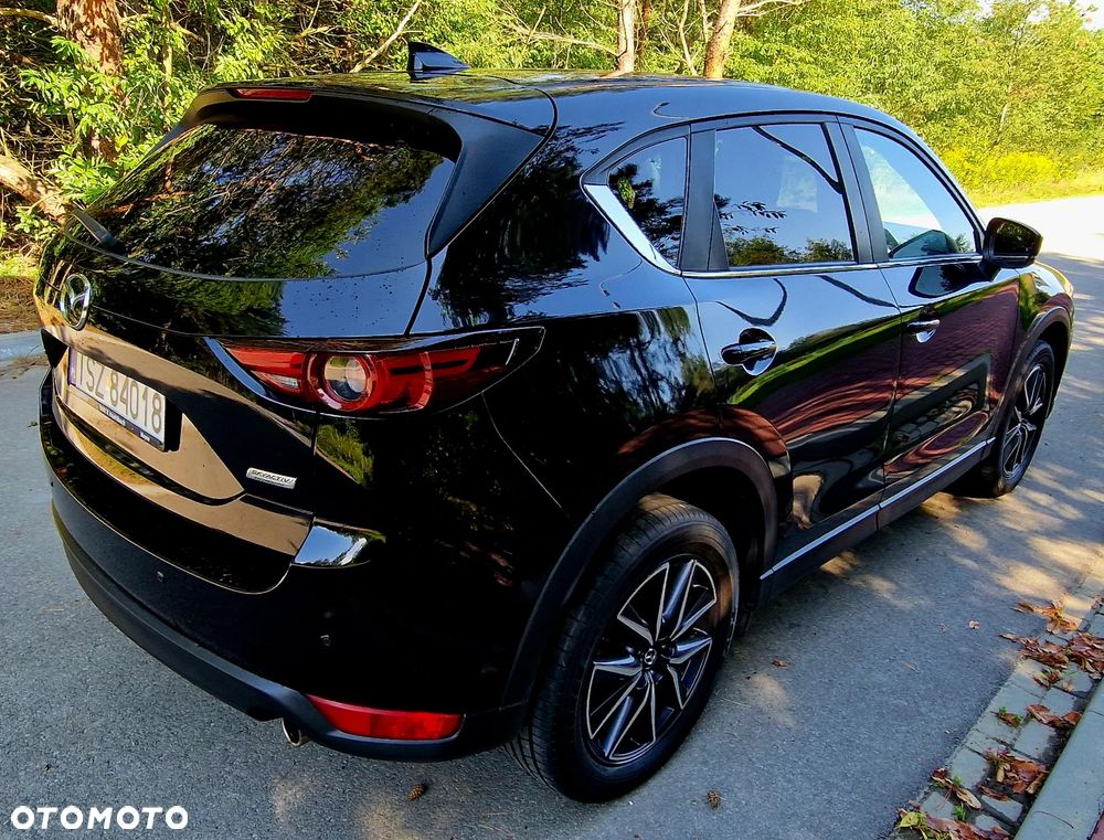 Mazda CX-5 SKYACTIV-G 165 AWD Exclusive-Line - 8