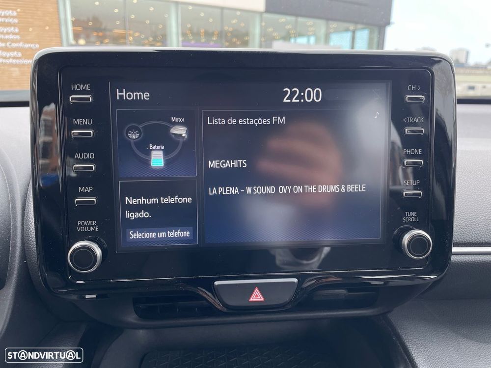 Toyota Yaris Cross 1.5 HDF Comfort Plus - 15