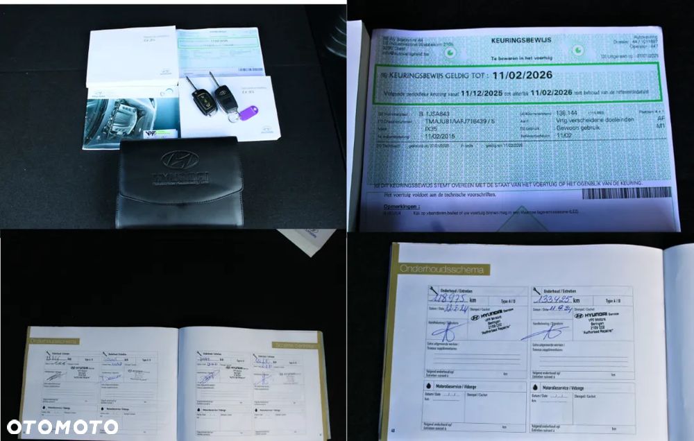 Hyundai ix35 1.6 GDI Premium 2WD - 28