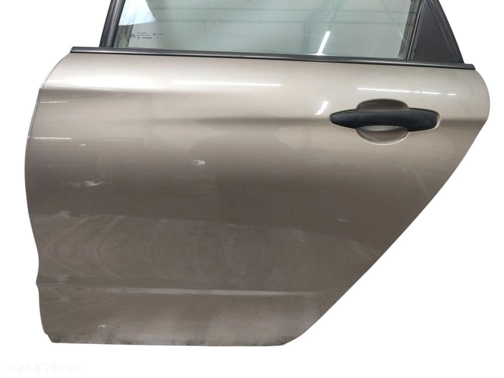 DRZWI LEWY TYŁ CITROEN C4 II B7 (2010-2018) 1.4 VTI 95KM - 9