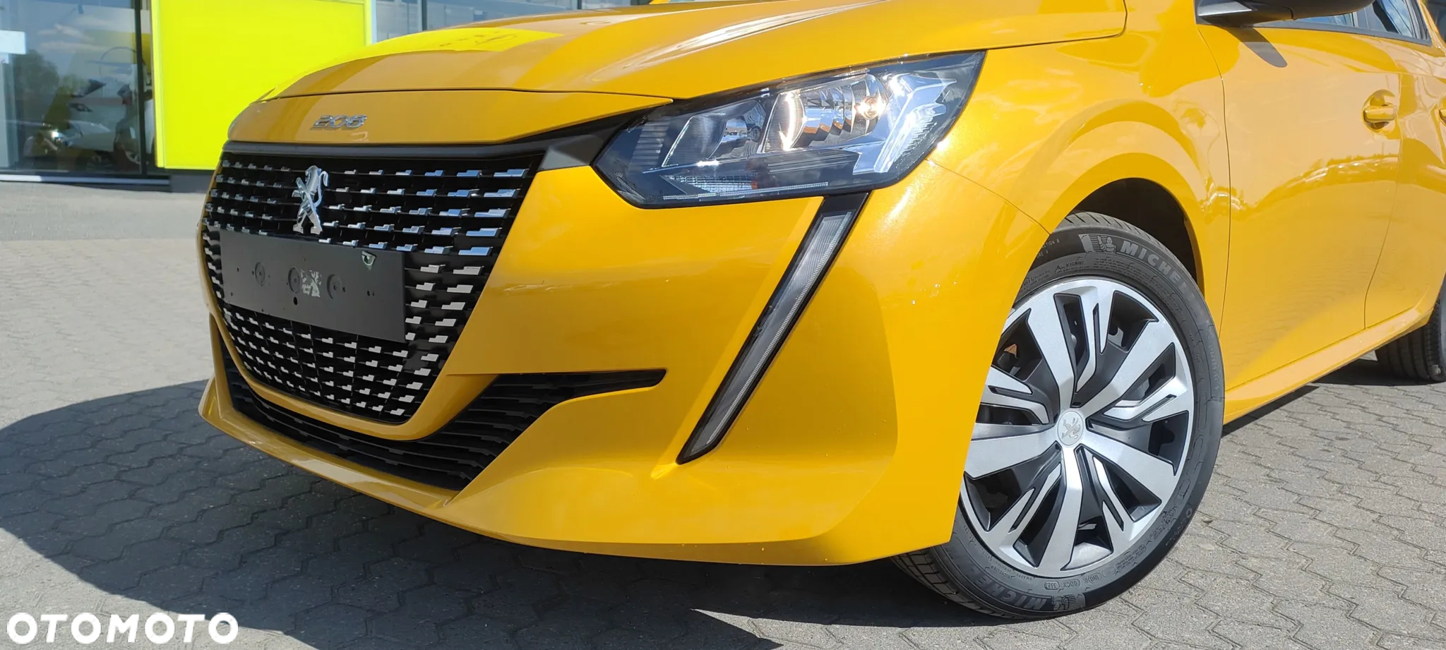 Peugeot 208 1.2 PureTech Active Pack S&S - 3