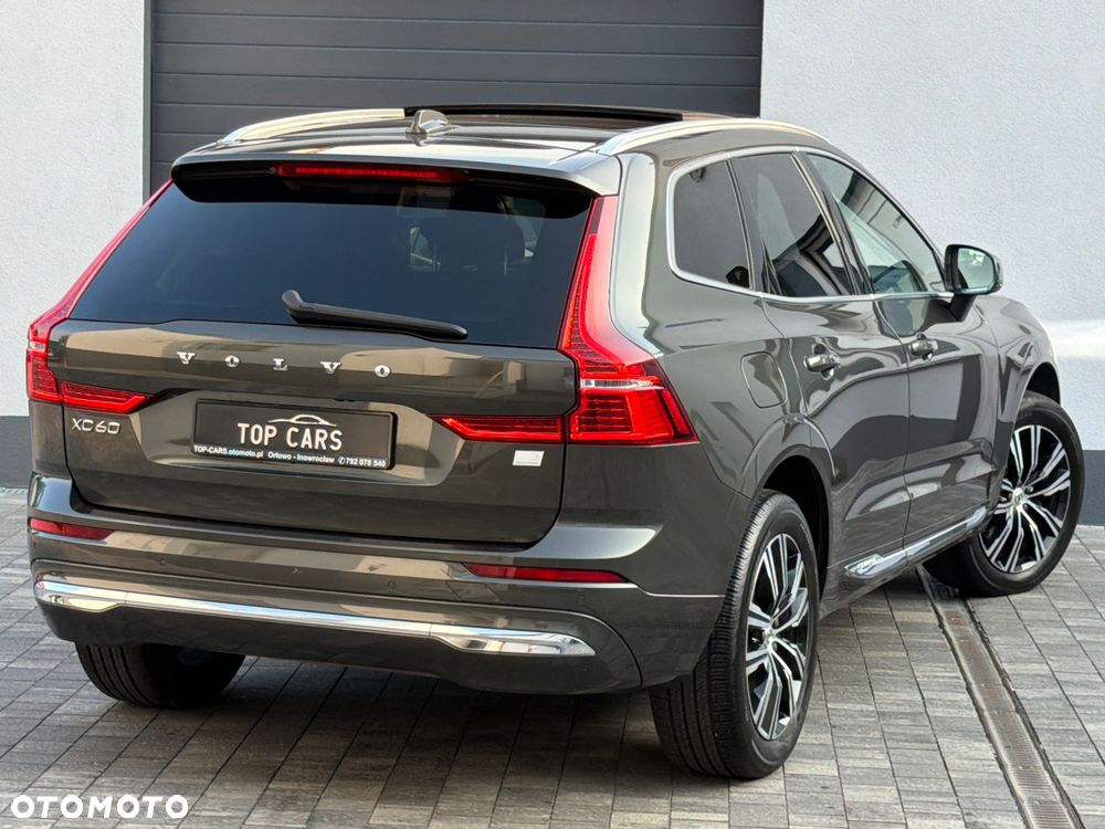 Volvo XC 60 T6 Plug-In Hybrid AWD Inscription - 26