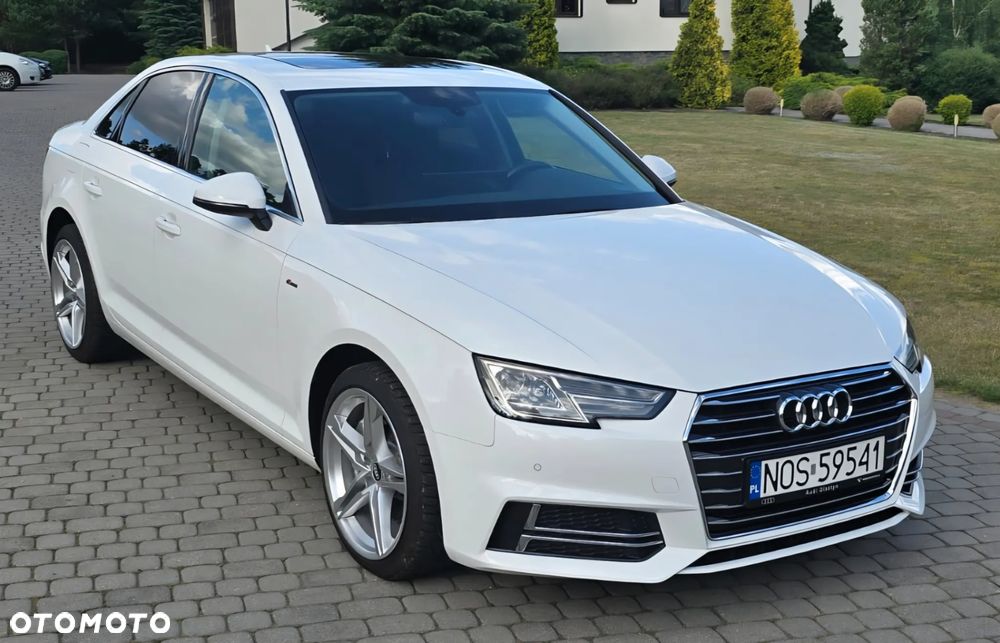 Audi A4 Limousine 45 TFSI mHEV Quattro S tronic - 2