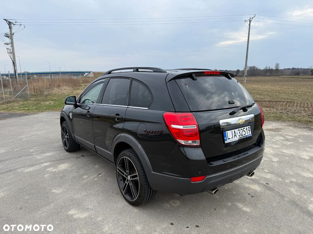 Chevrolet Captiva 2.4 2WD 7 Sitzer LS - 3