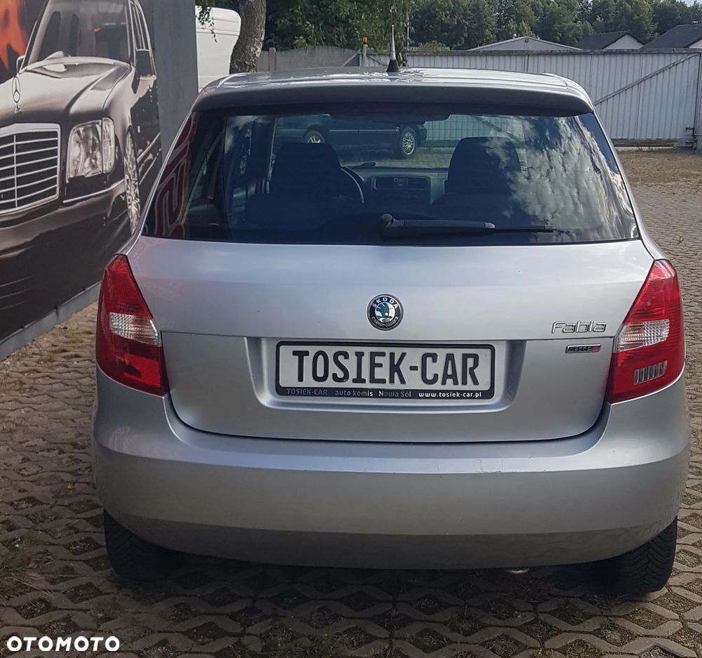 Skoda Fabia - 13