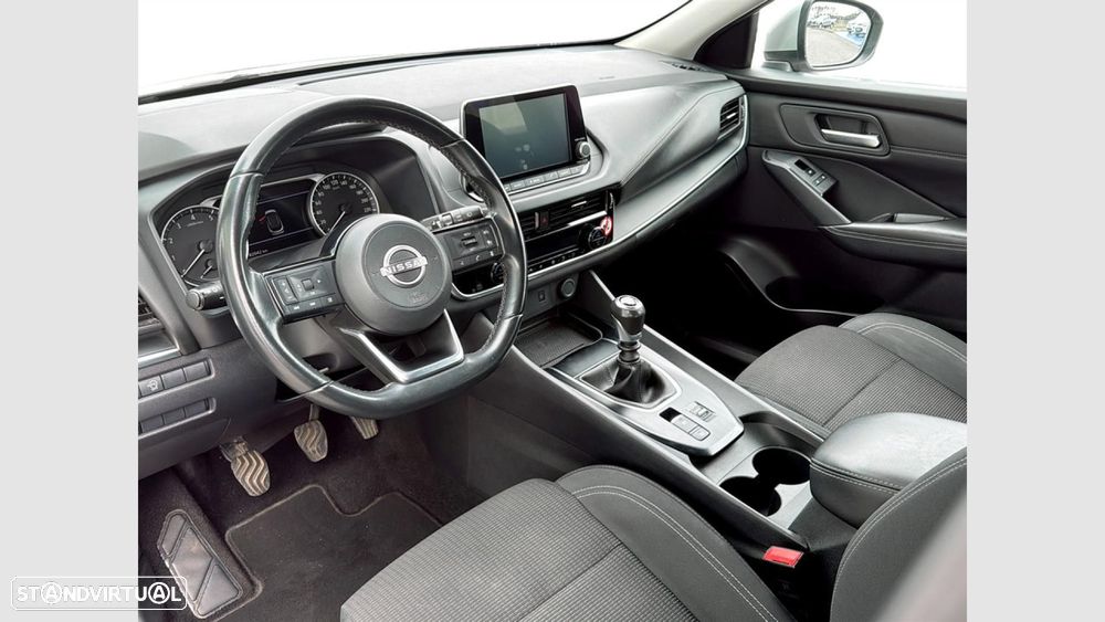 Nissan Qashqai 1.3 DIG-T Acenta - 13