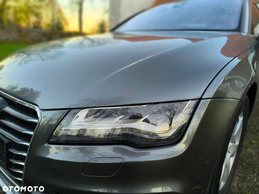 Audi A7 Sportback 3.0 TFSI quattro S tronic sport selection - 14