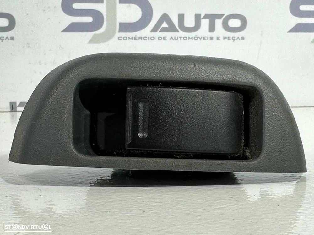 Interruptor Vidro Frente Esquerdo - Peugeot 107 / Citroen C1 / Toyota Aygo - 4