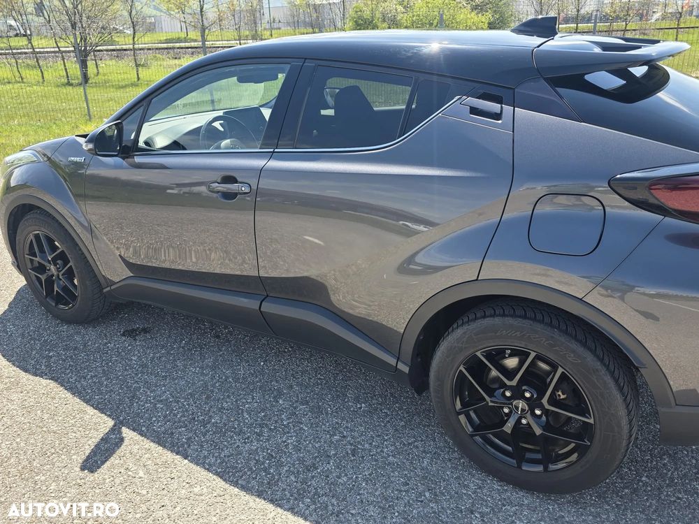 Toyota C-HR Business-Edition - 3