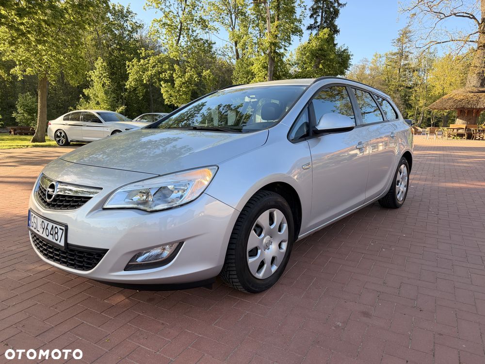 Opel Astra - 1