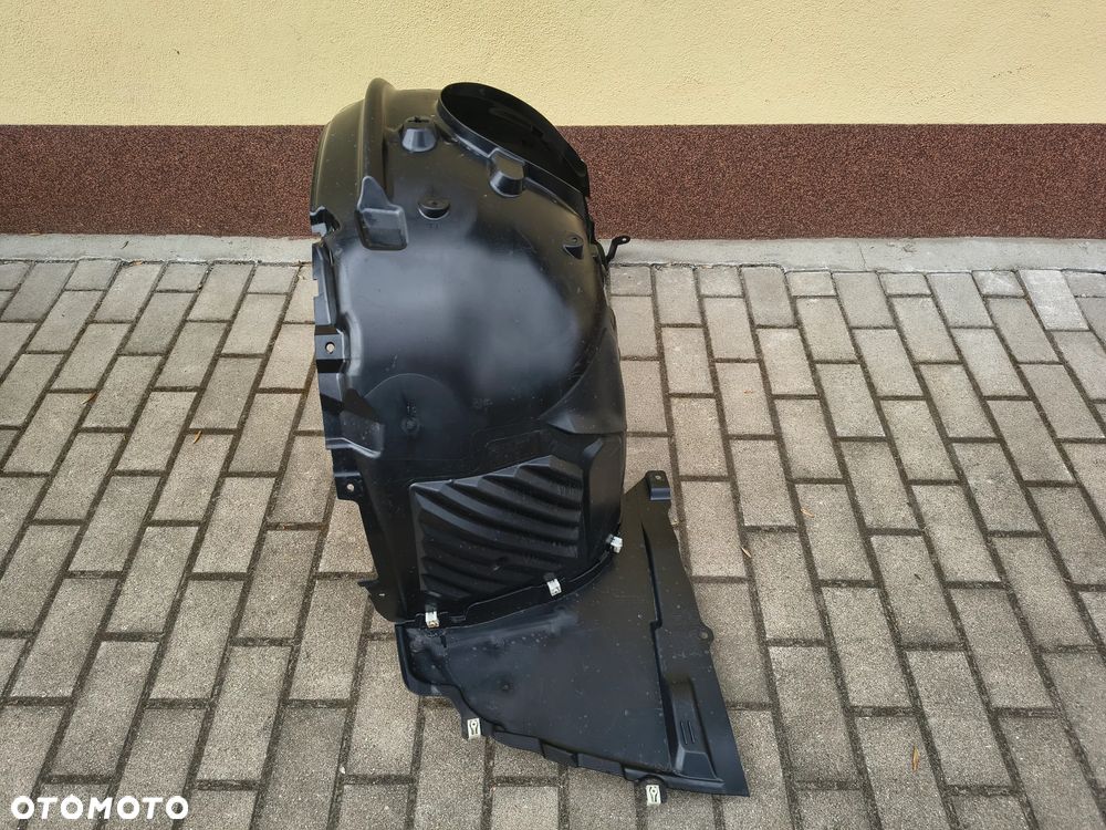 nadkole osŁona przednie przÓd prawe bmw 1 F70