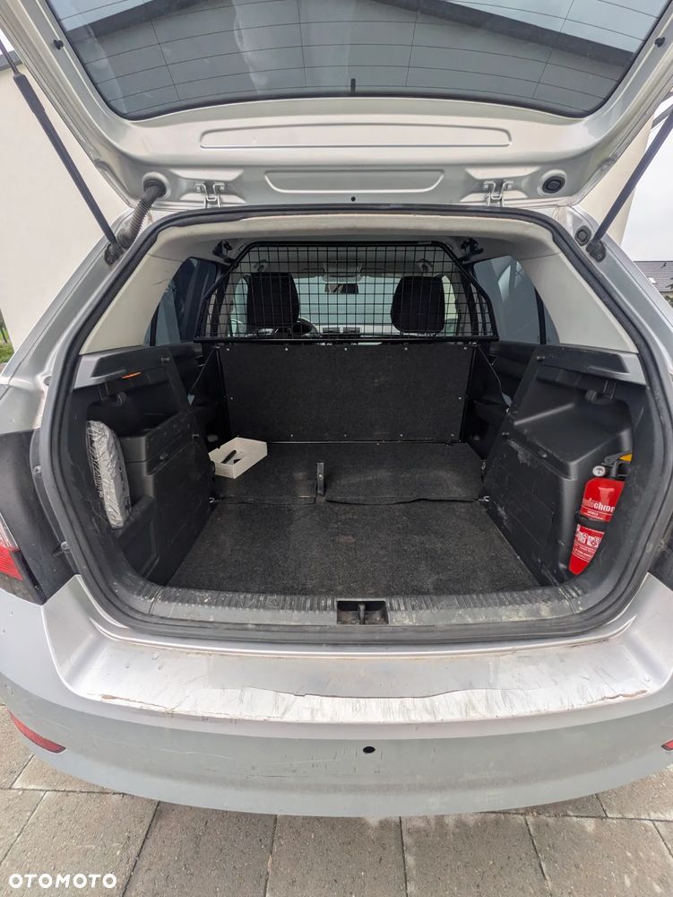 Skoda Fabia 1.0 Active - 5