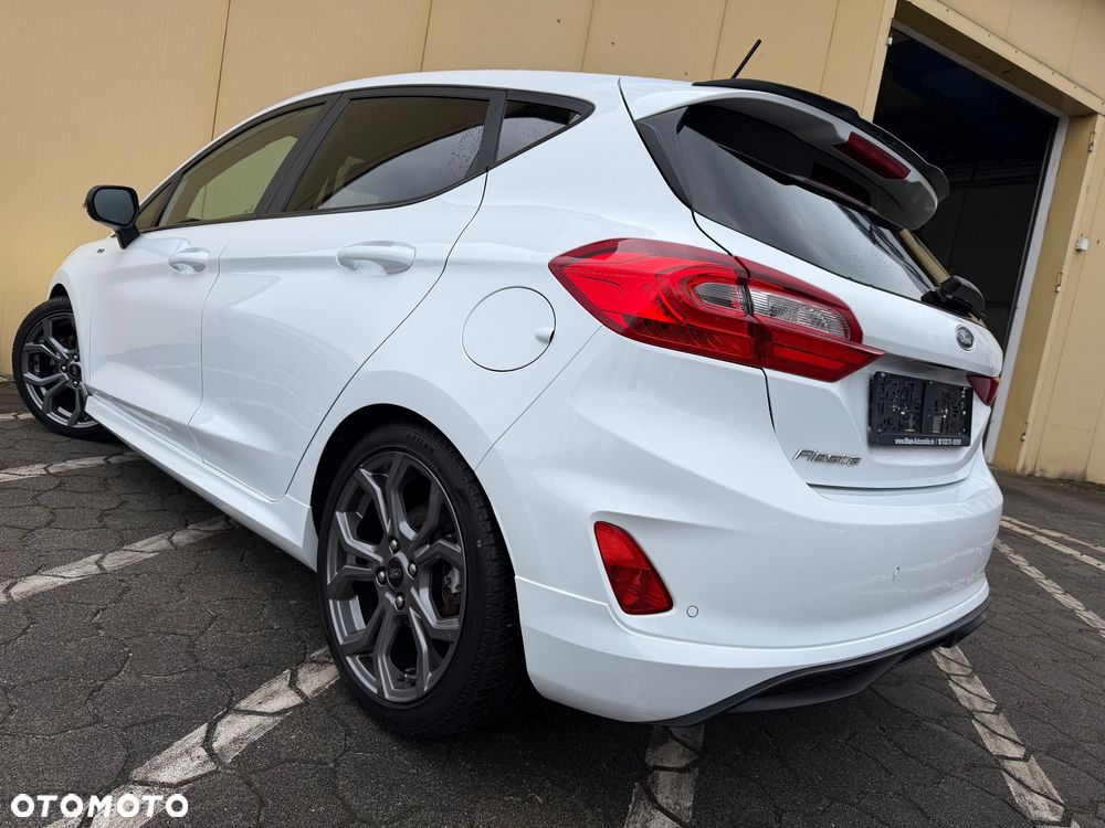 Ford Fiesta 1.0 EcoBoost STart-Stop ST-LINE - 3