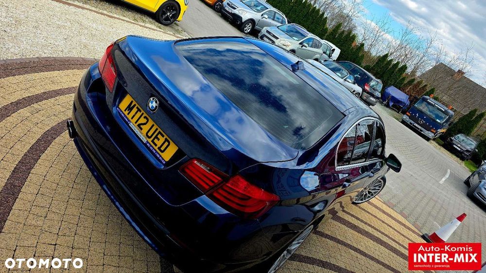 BMW Seria 5 520d - 7