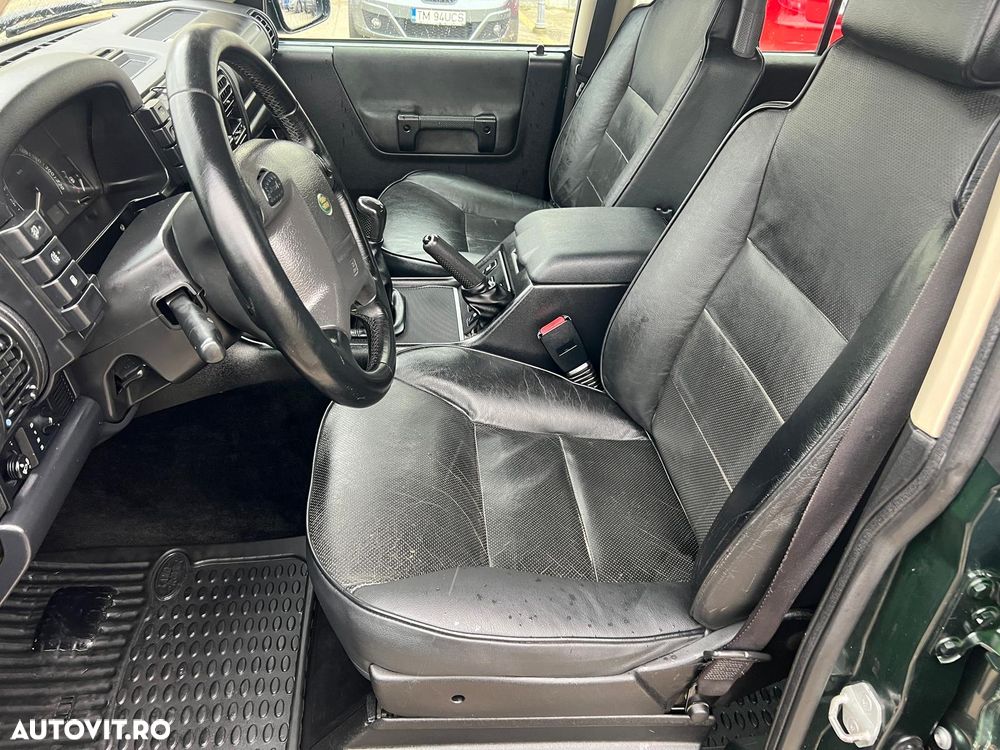 Land Rover Discovery TD5 HSE - 20
