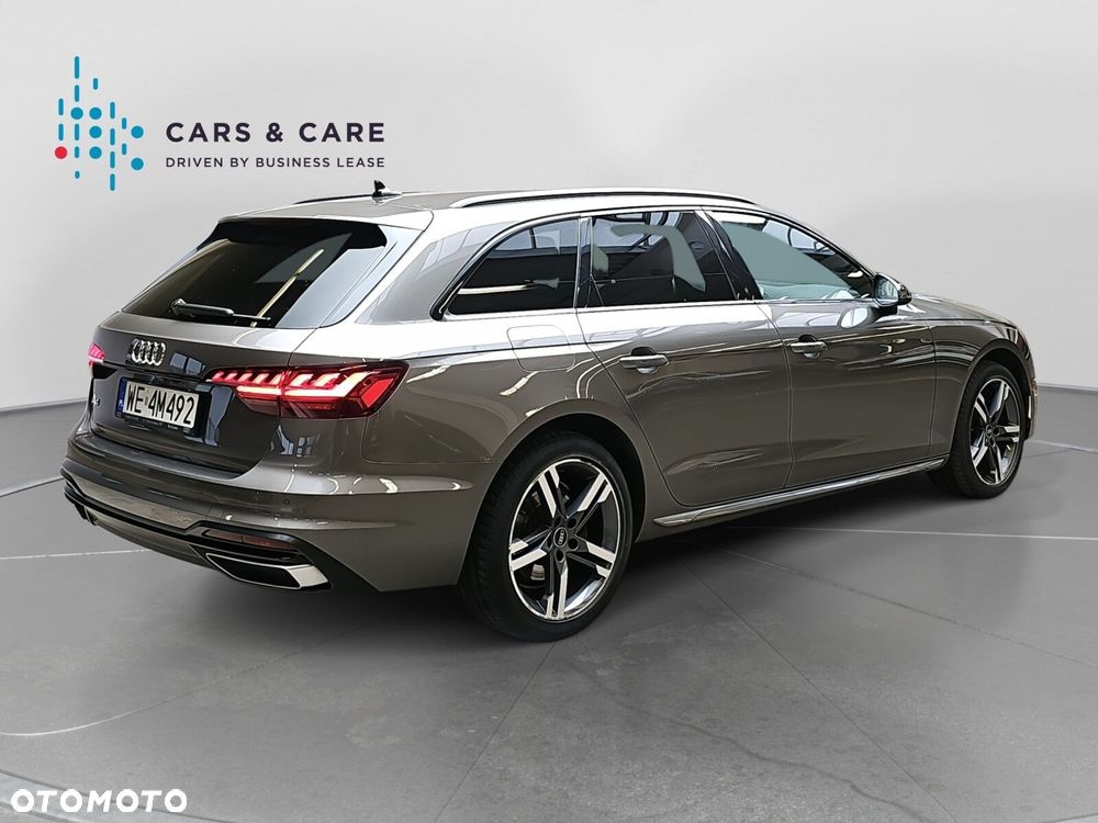 Audi A4 Avant 35 TDI mHEV Advanced S tronic - 17