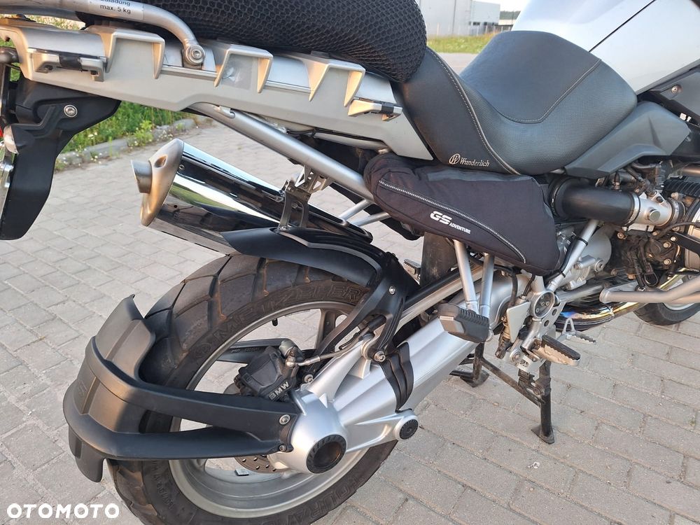 BMW GS - 8
