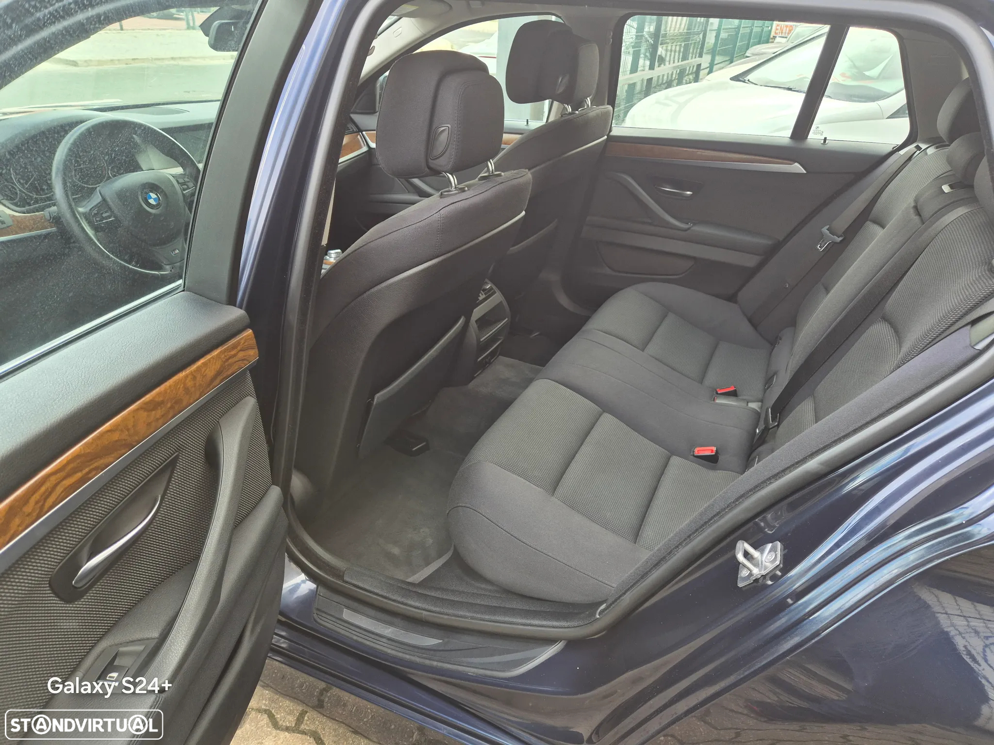 BMW 525 d Line Luxury - 11