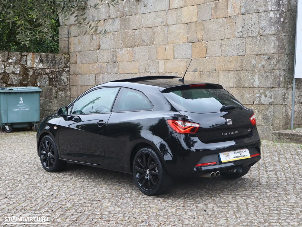 SEAT Ibiza SC 1.4 TDi FR - 2