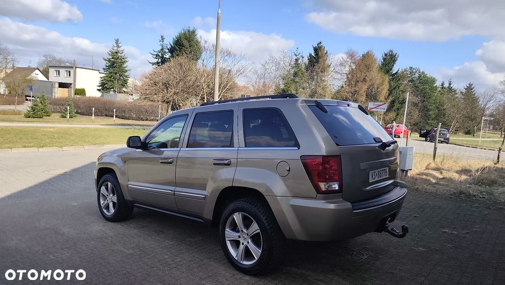Jeep Grand Cherokee 4.7 Automatik Laredo - 12