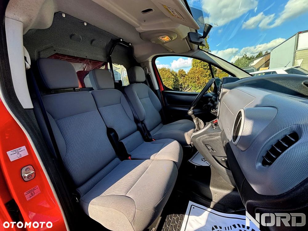 Peugeot Partner 4x4 - 14
