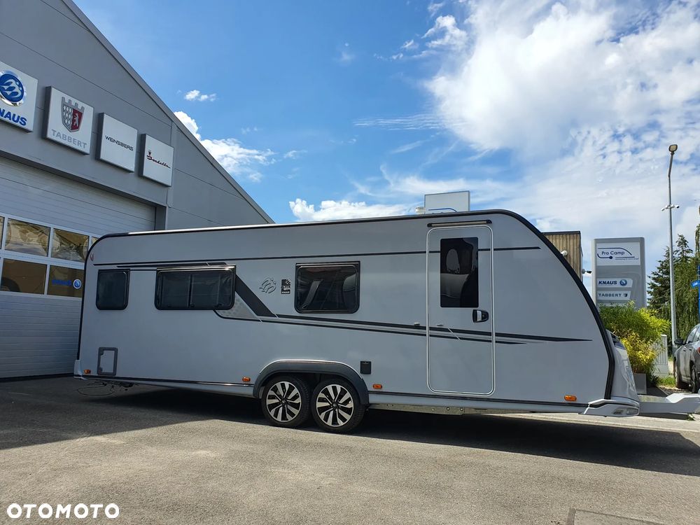 KNAUS SUDWIND 650 PXB BLACK SELECTION - 2
