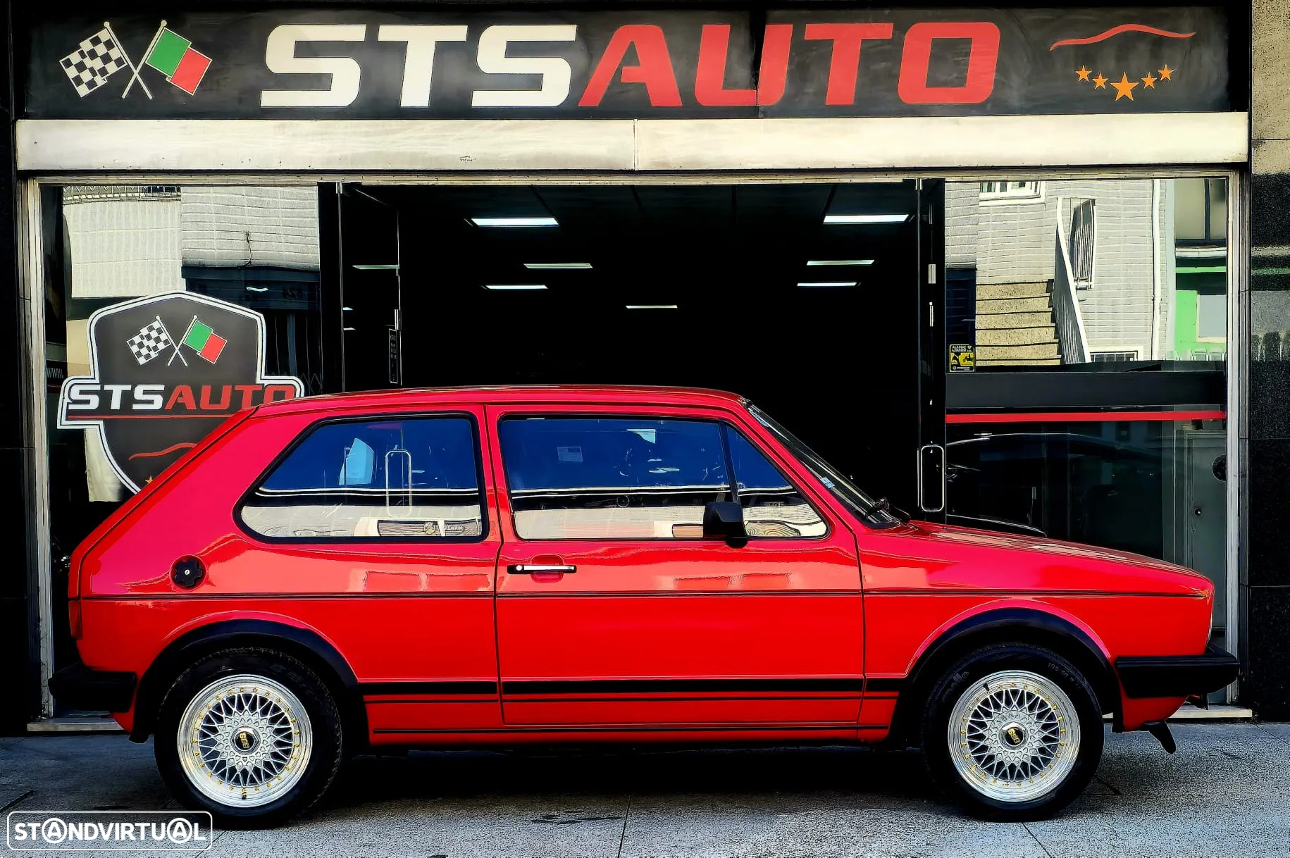 VW Golf - 12