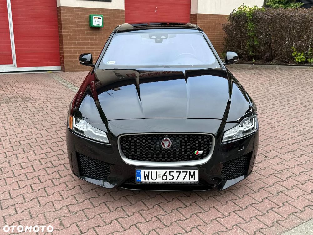 Jaguar XF S AWD - 2