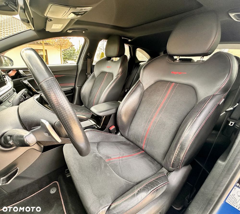 Kia ProCeed 1.6 T-GDI DCT7 OPF GT - 13