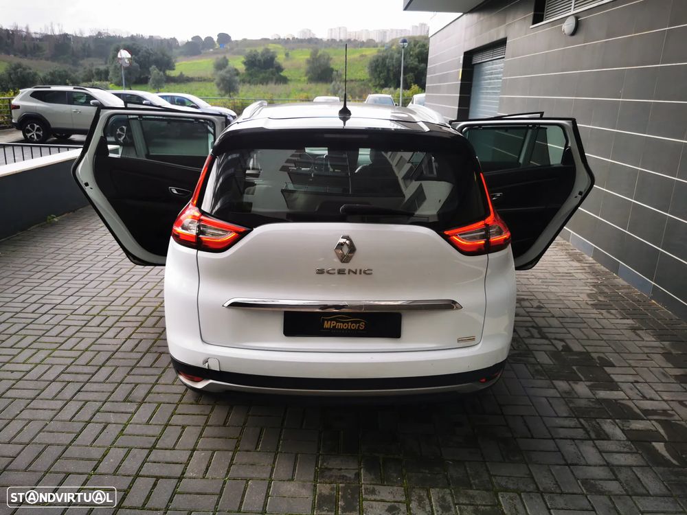Renault Grand Scénic 1.5 dCi Intens Hybrid Assist SS - 8