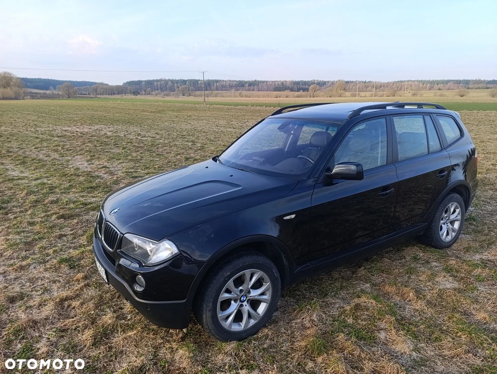 BMW X3 xDrive20d Edition Exclusive - 14