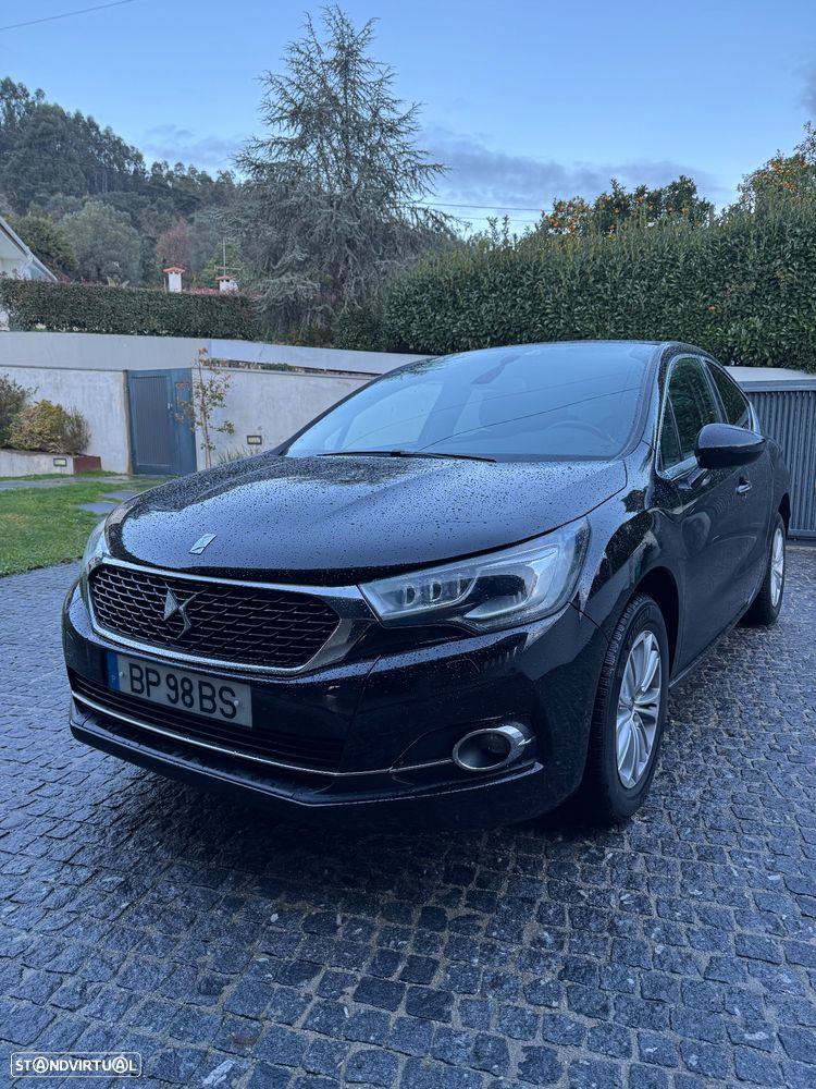 DS DS4 BlueHDi 120 S&S EAT6 - 1