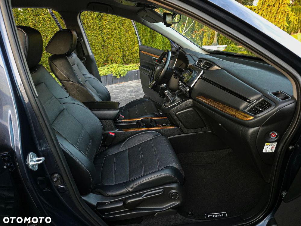 Honda CR-V 1.5T 4WD Executive - 16